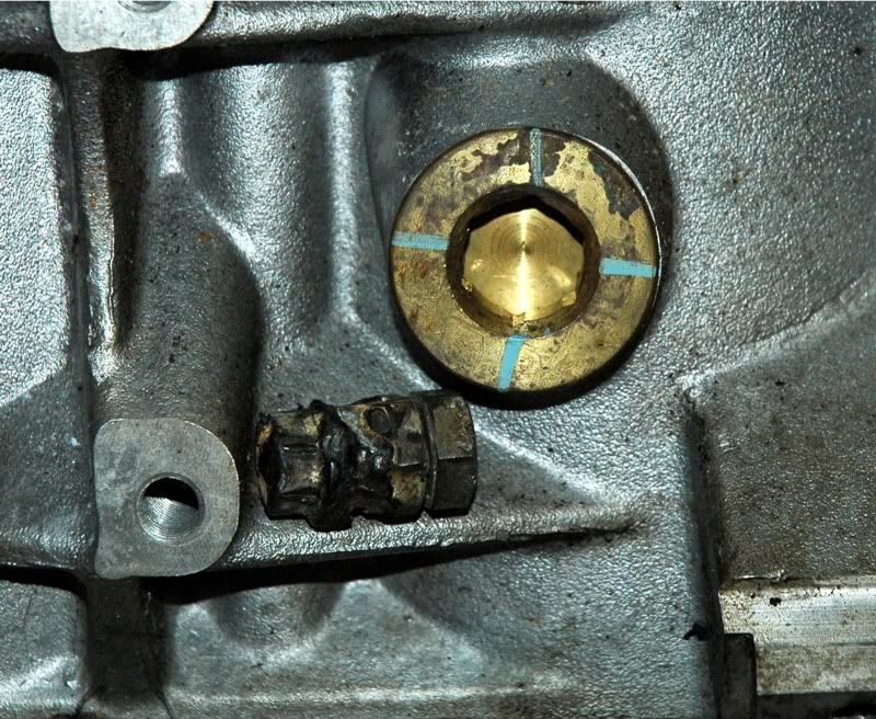 Freeze plug help! LS1TECH Camaro and Firebird Forum Discussion